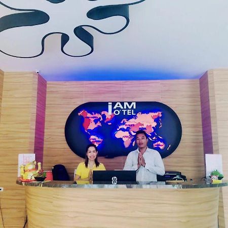 I Am O'Tel Patong Hotell Exteriör bild