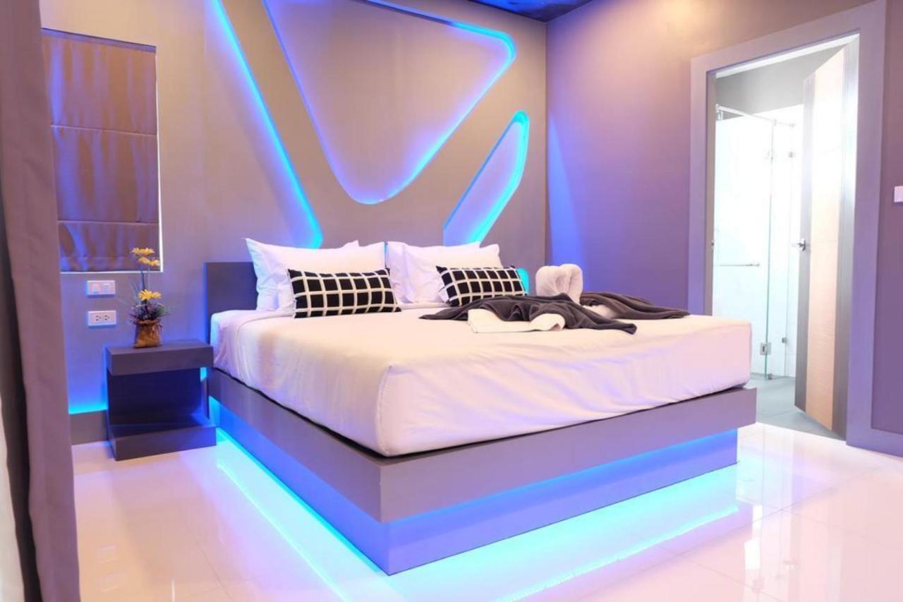 I Am O'Tel Patong Hotell Exteriör bild