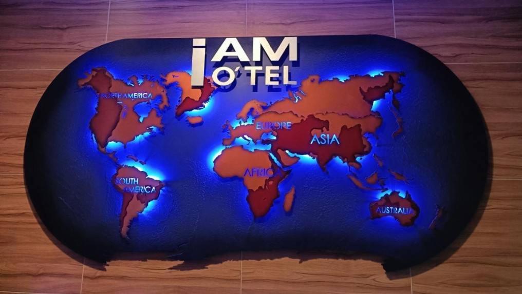 I Am O'Tel Patong Hotell Exteriör bild