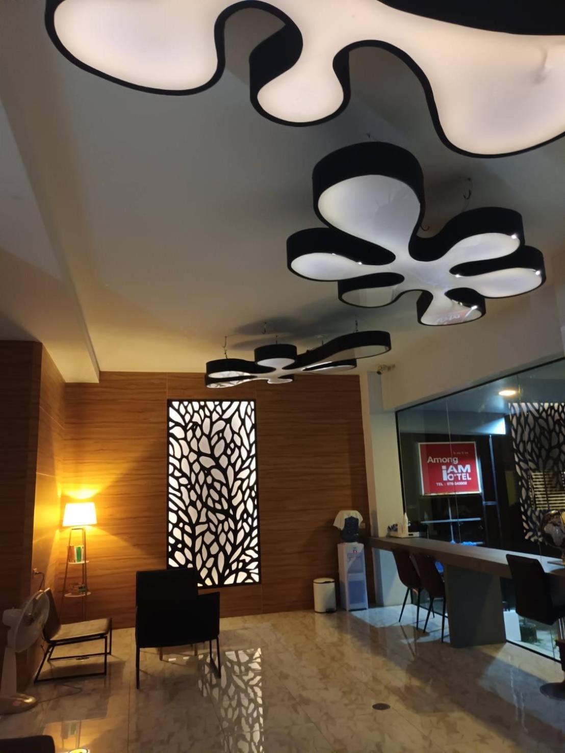 I Am O'Tel Patong Hotell Exteriör bild