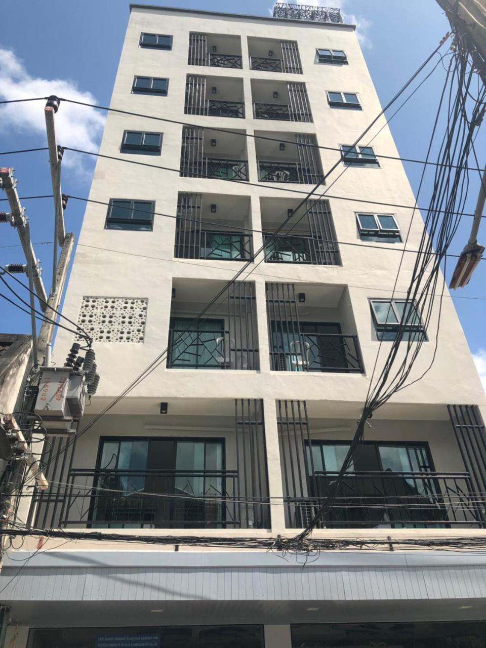 I Am O'Tel Patong Hotell Exteriör bild