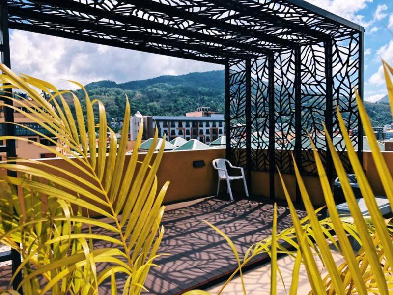 I Am O'Tel Patong Hotell Exteriör bild